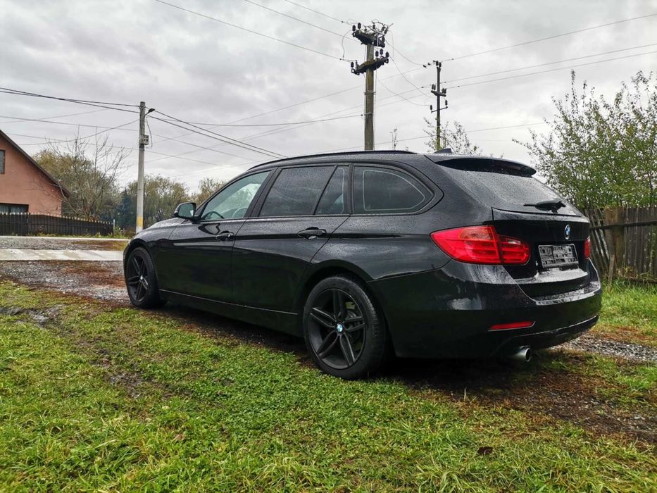 BMW 320d 2014 Impecabil