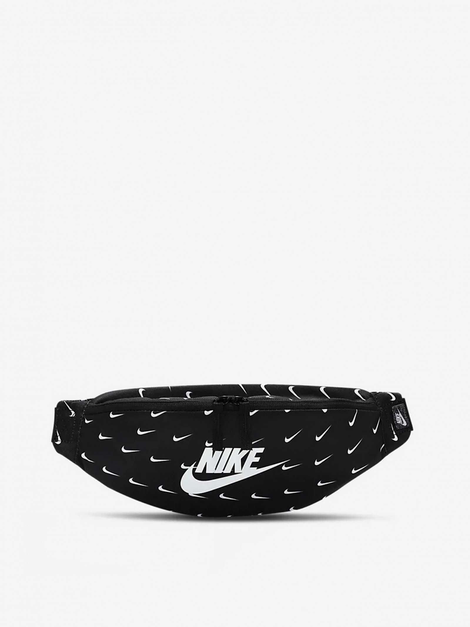 Сумка Nike Heritage Waistpack Swoosh Wave (Оригинал)