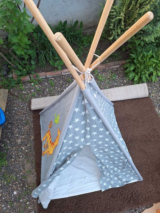 Cort tepee Playtive