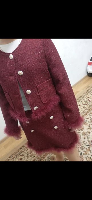 Двойка нарядная для девочек