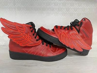 Adidas aripi și Jeremy Scott B-Ball