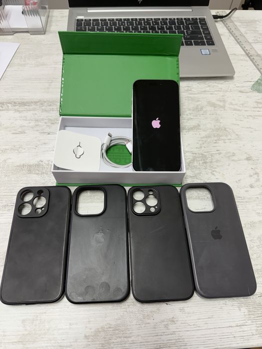 SMARTPHONE Apple iPhone 14 Pro, Deep Purple, 128 GB