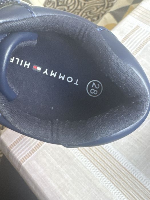 Кеды tommy Hilfiger оригинал