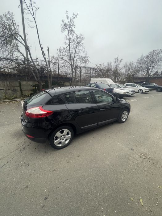 Renault Megane 3, 1.5 dci, an 2011