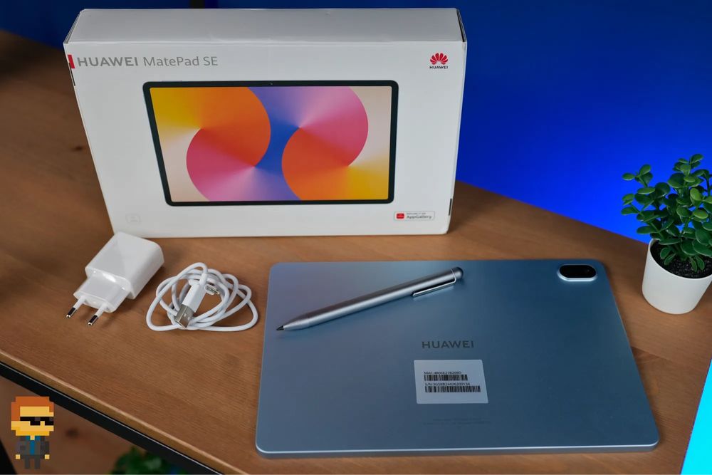 Новый Huawei MatePad Se 11” • Планшет •