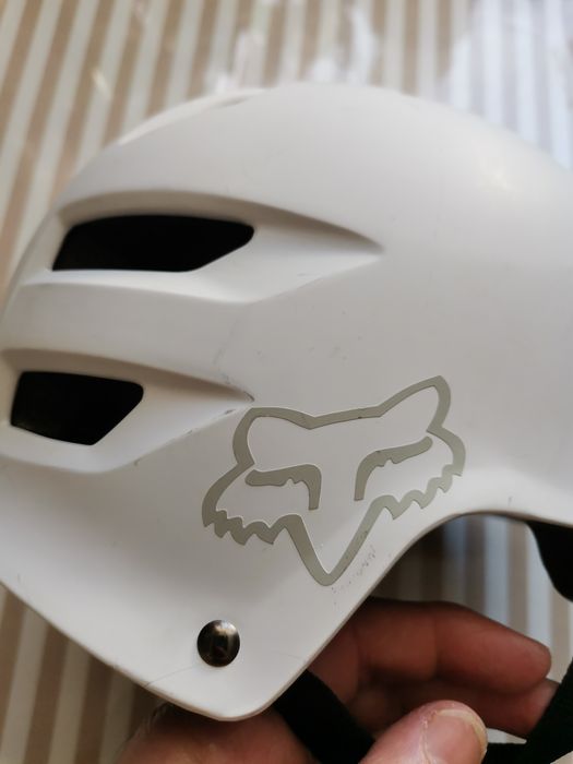 Vand casca FOX marimea M 55-58 cm