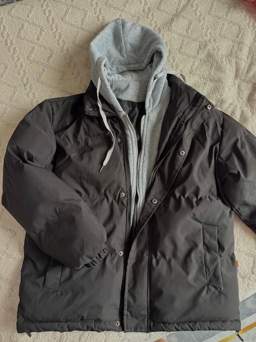 Куртка демисезонная