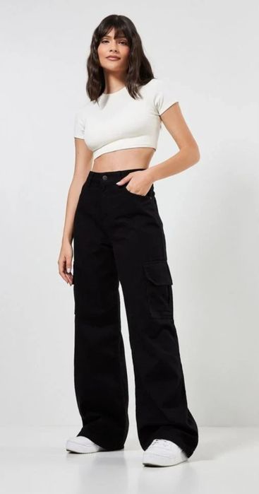 2 бр. дънки ZARA H&M L-W 30