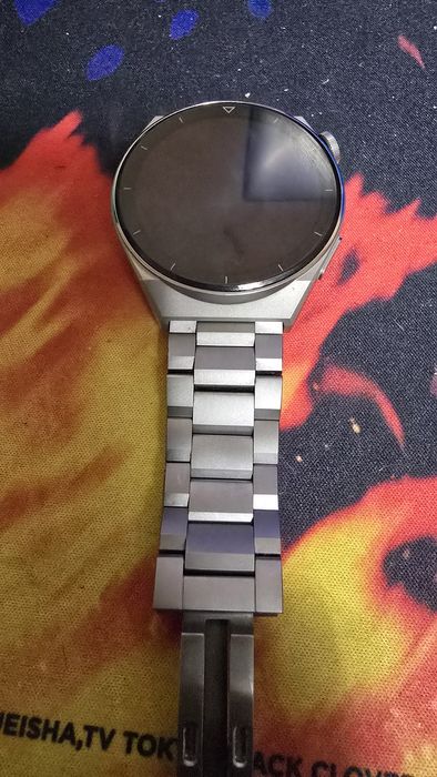 Huawei watch GT2 Pro