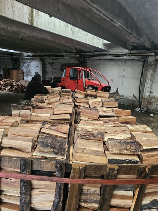 Lemn de foc! Esenta fag!