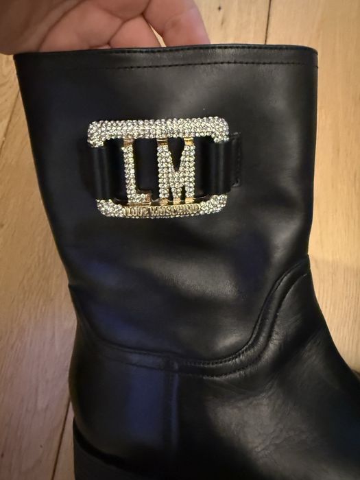 Дамски боти Love Moschino-39 размер