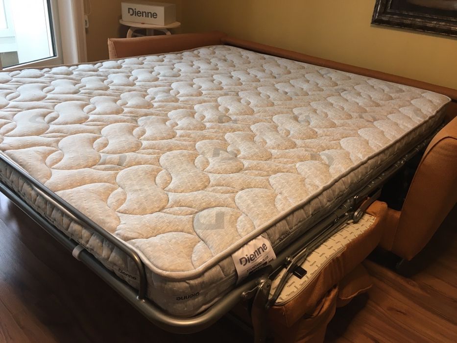 Триместен Разтегателен диван Белини