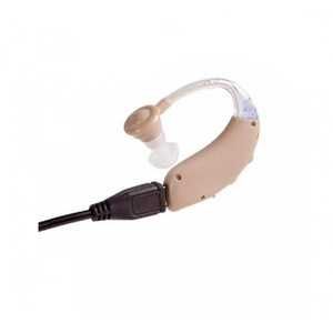 Aparat auditiv cu acumulator reancarcabil