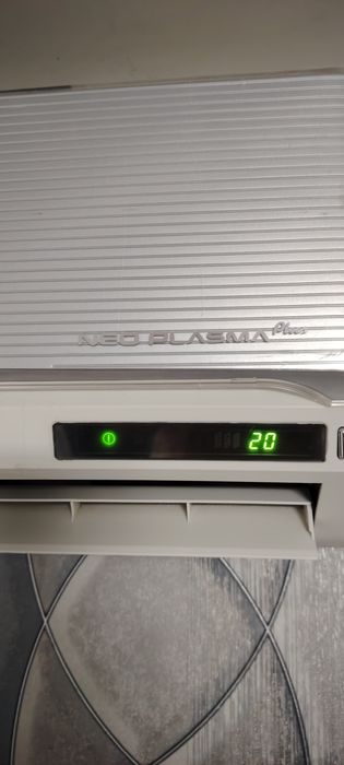 Кондиционер сплит-система⁸ LG (G12LH).