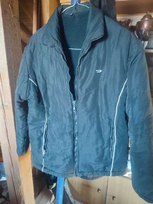 Зимно яке с подплата