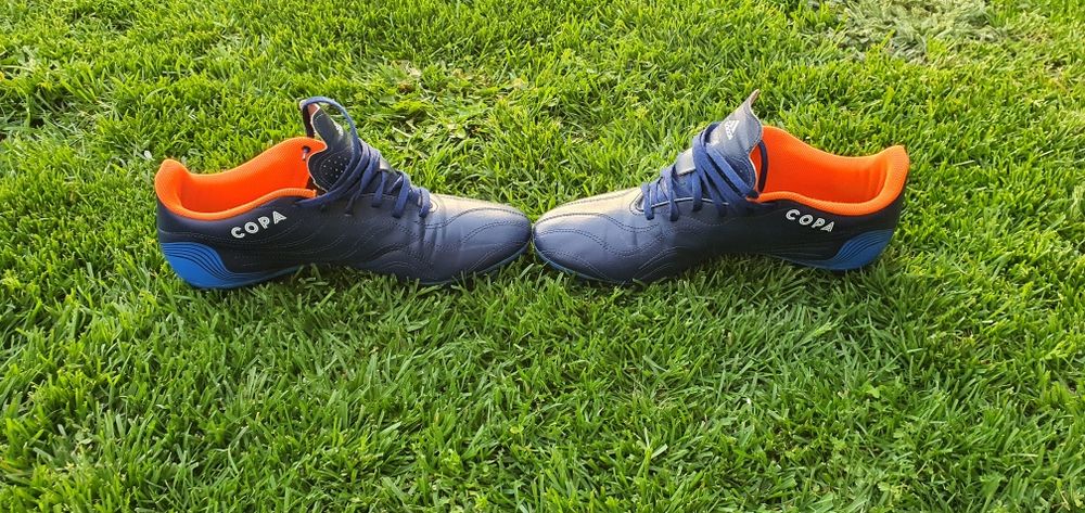 Бутонки Адидас 44-2/3 номер