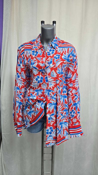 Camasa de dama, noua cu eticheta, Tommy Hilfiger, marimea 38/40