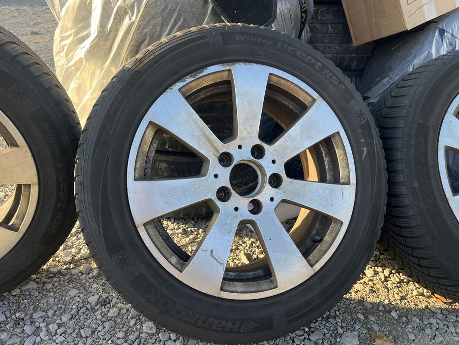 Лети джанти за мерцедес Ц класа w204