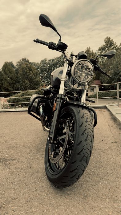 Bmw R NineT 8500 km
