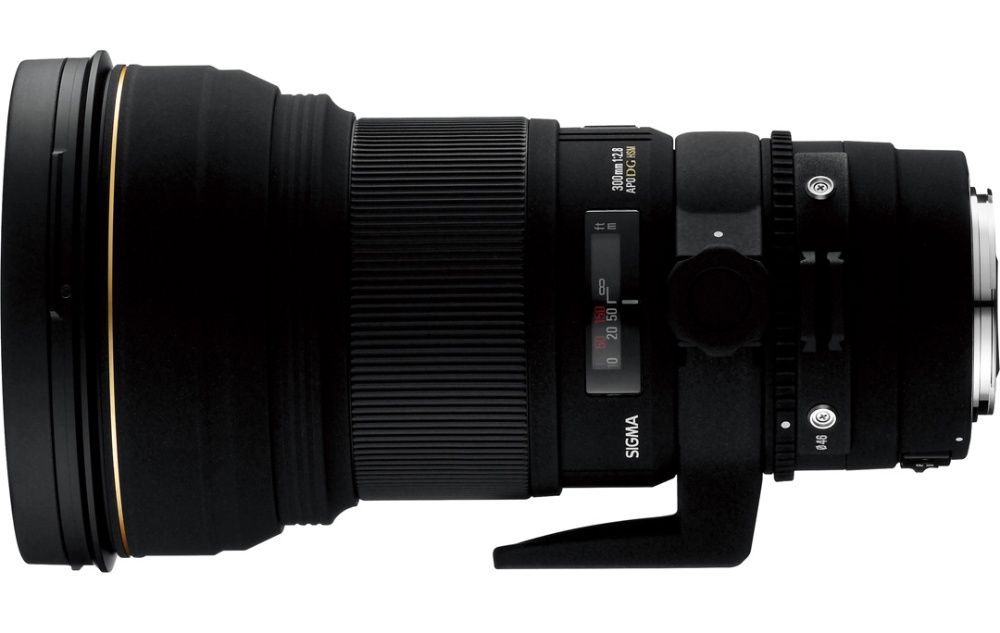 Объектив Sigma 300mm f/2.8 APO EX DG Canon