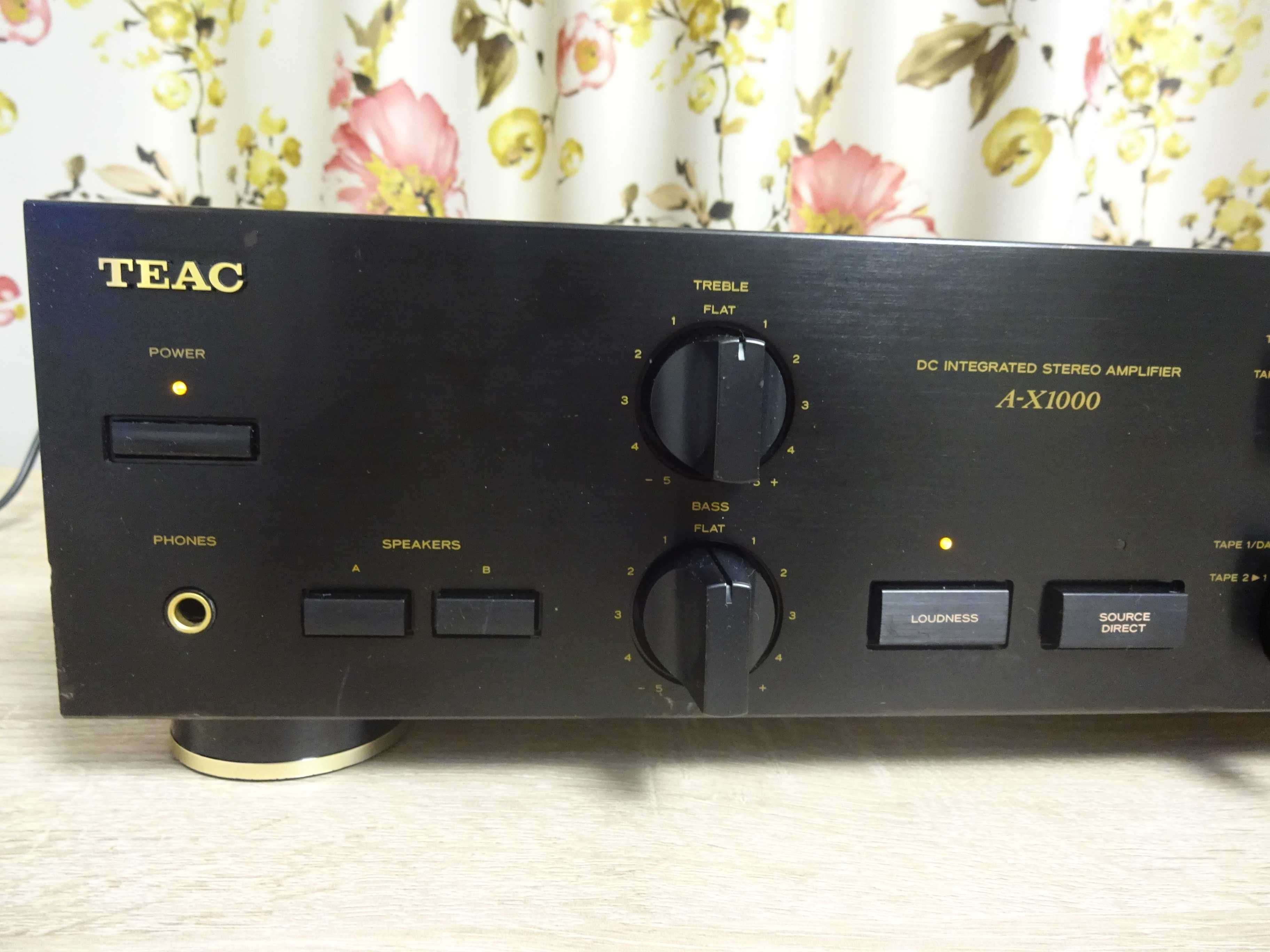 Amplificator Teac 2x70W