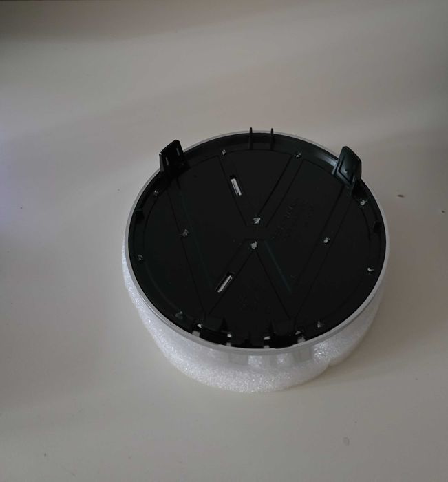 Emblema fata Volkswagen Touareg, Tiguan 15 cm