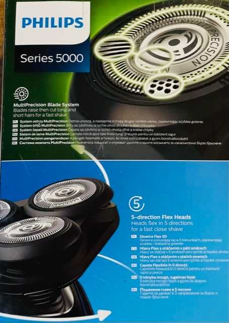 Aparat de ras Philips Series 5000