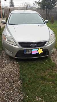 Ford Mondeo mk 4 2008 1.8 tdci 125 hp