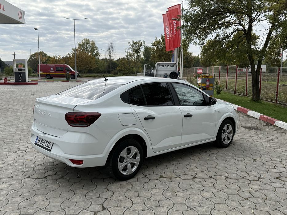 Dacia Logan . 1.0 Tce 90 Cp , Aer Conditionat , Cutie  Manuala 6+1