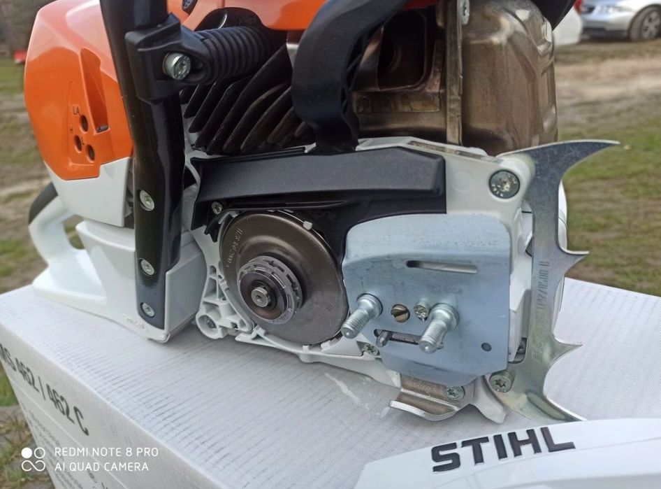Vând Stihl ms 462