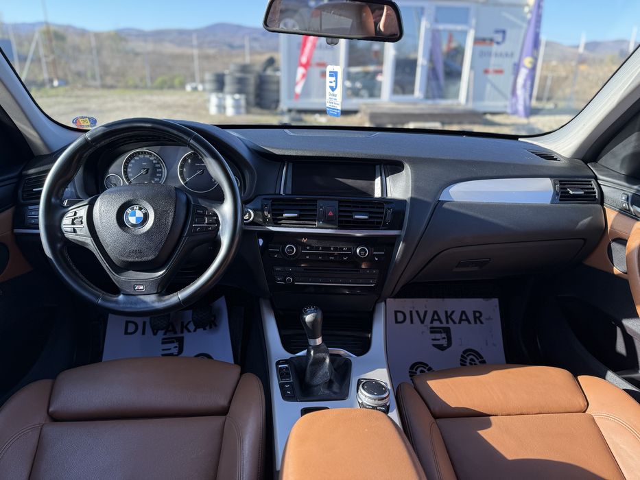 BMW X3 Xdrive ( distributie schimbata )
