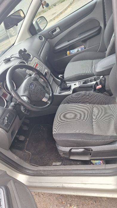 Ford Focus LPG 2012