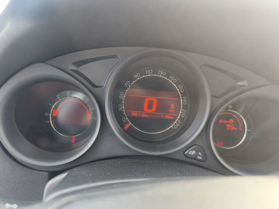 Vānd  Citroen c4