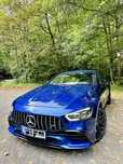 Mercedes GT 43 AMG