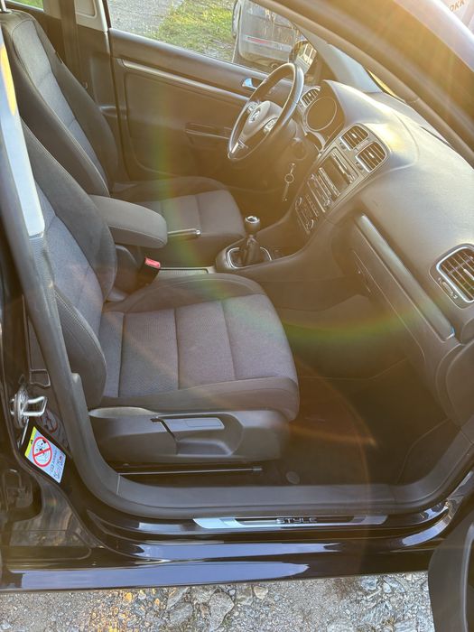 Vand Vw Golf VI !!Euro 5 an 2012 !Style Edtion
