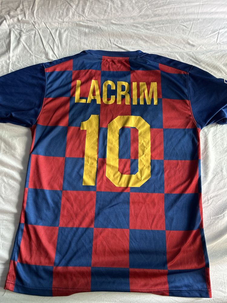 Lacrim Narcos Team Shirt