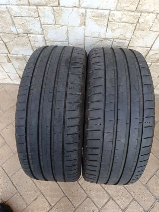 Летни гуми Michelin 245/45/18 Pilot sport 5,dot 2025