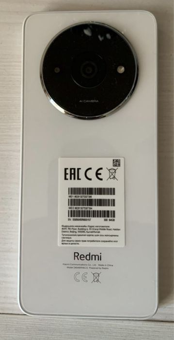 Продам redmi A3x