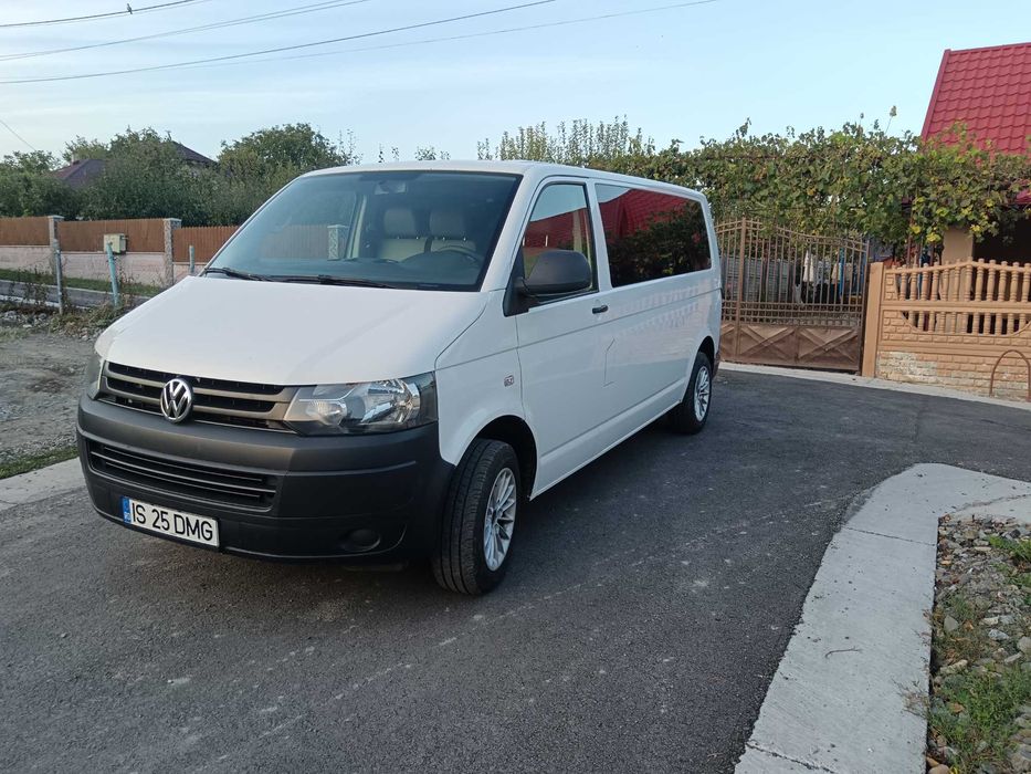Vw transporter T5