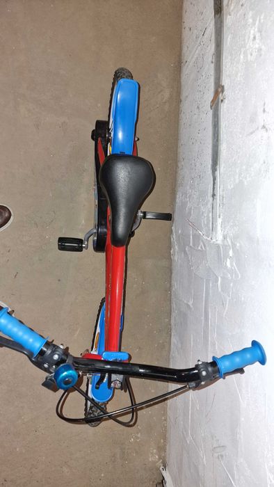 Bicicleta Copii Baieti, Paw Patrol, 16 inch.