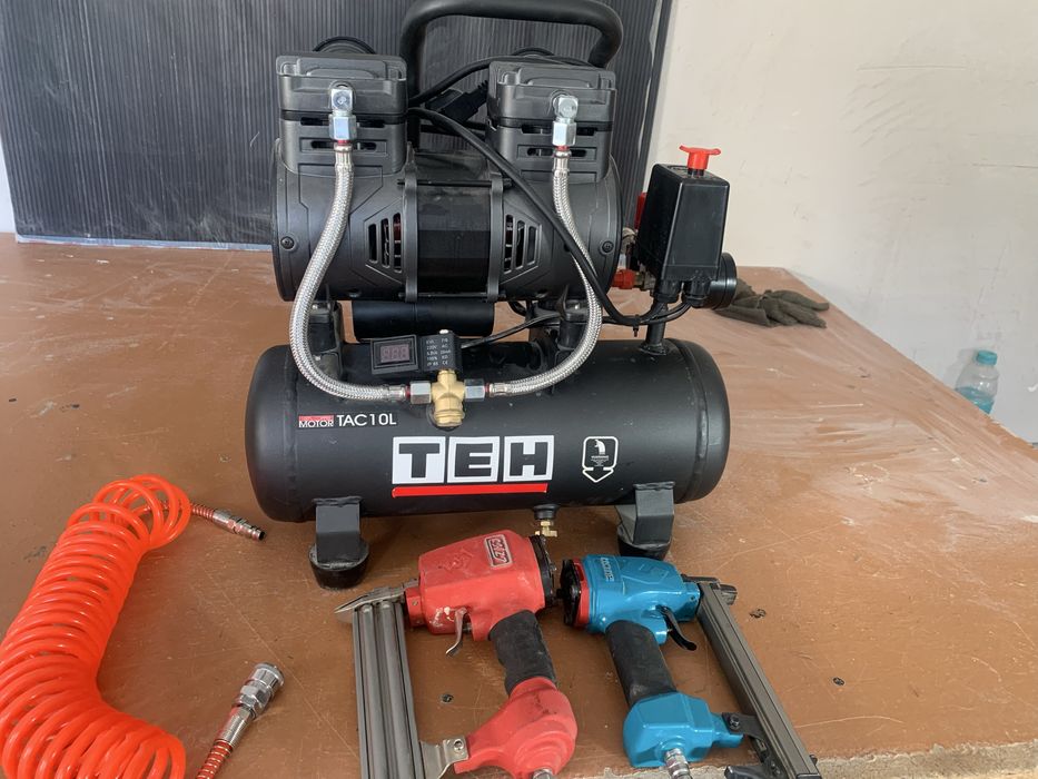 кампрессор ижарага берилади