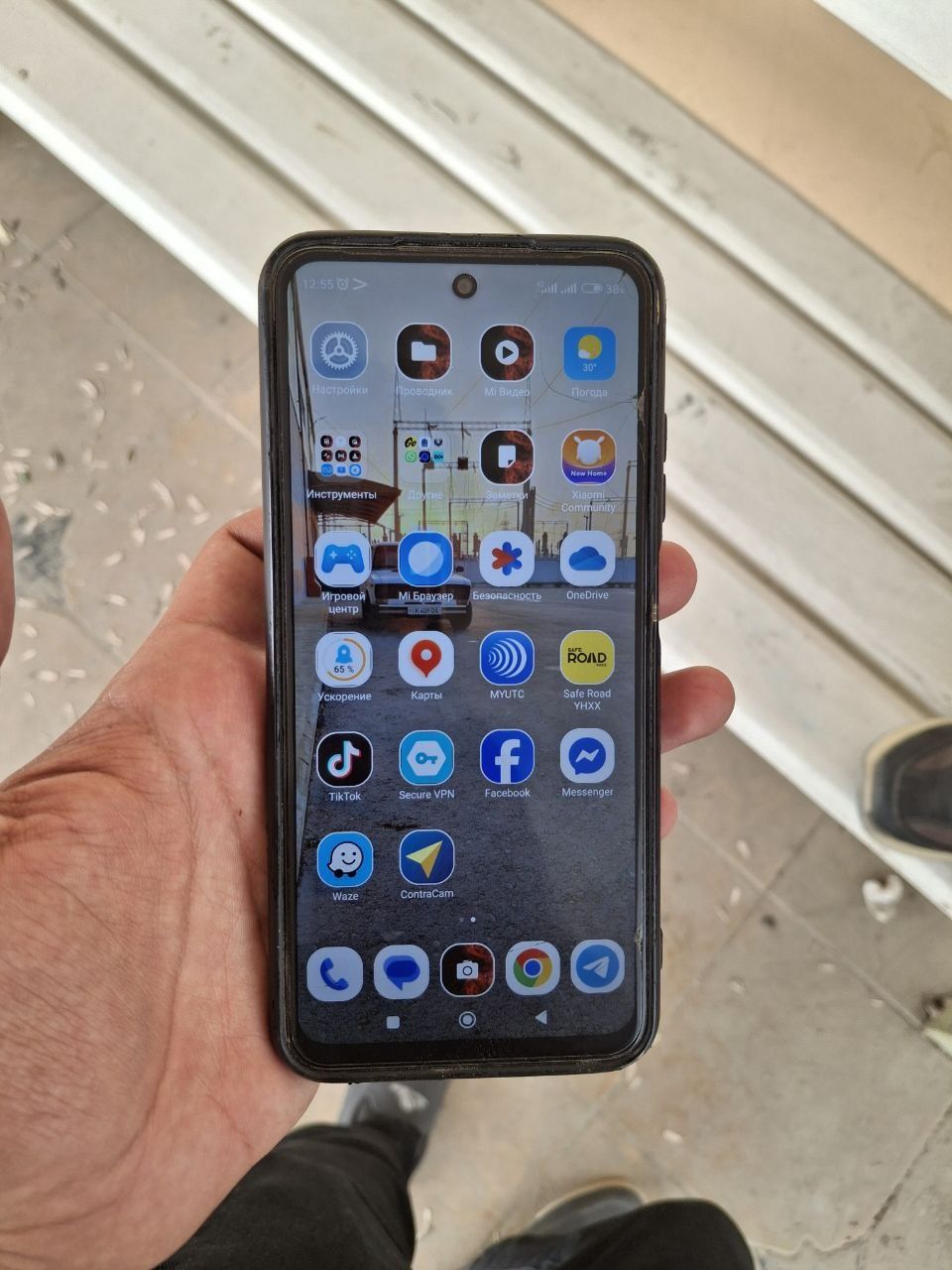 Продается в хорошем состоянии Redmi10 коробка документы имеются