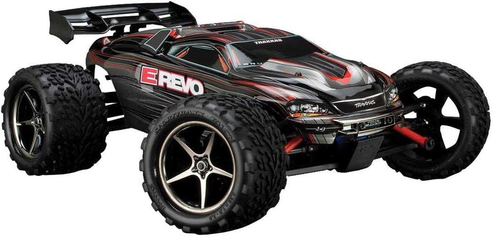 Продам Traxxas E-Revo Brushless