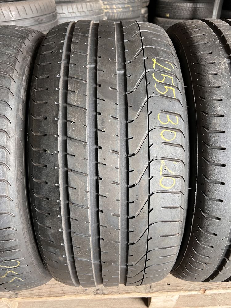 4 anvelope vara 255/30/20 , Pirelli !