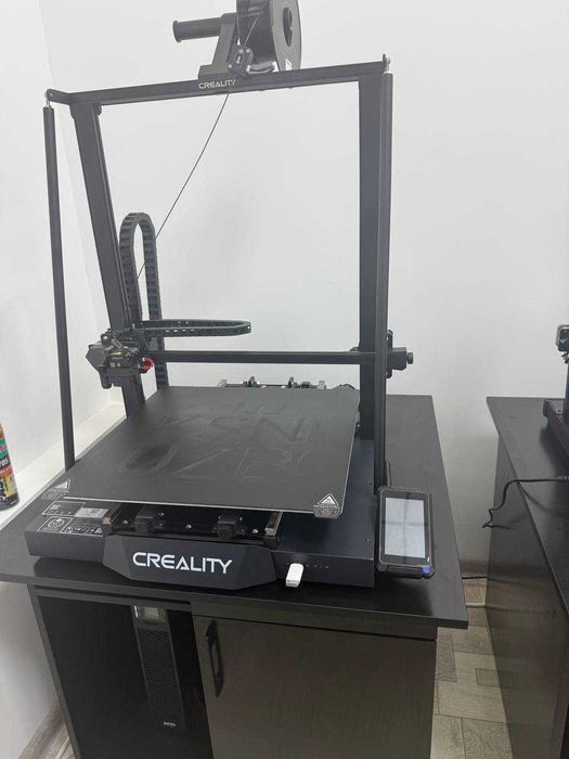 3 D Принтер/3 D Printer