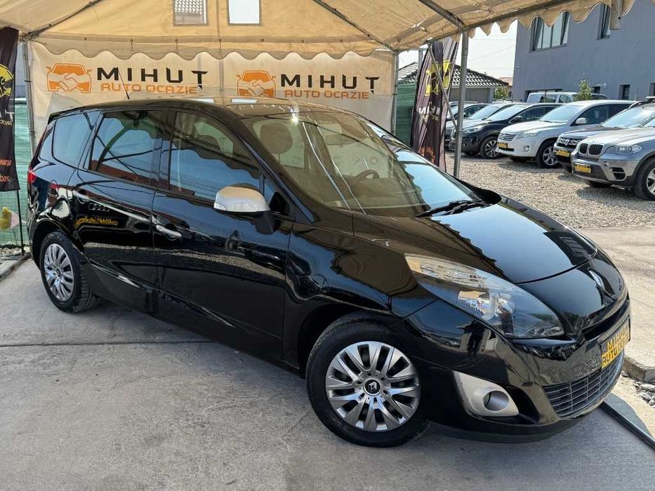 Renault Scenic | 1.6 Diesel (130 CP) Euro 5 | Garantie | Rate