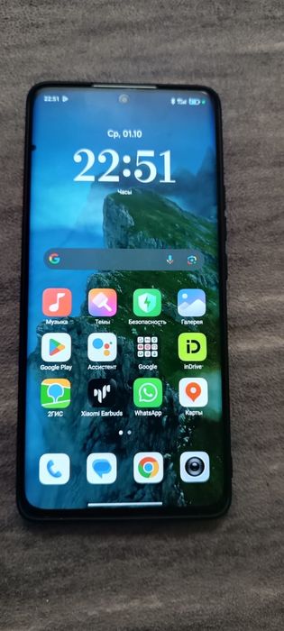Сяоми 12 про обмен