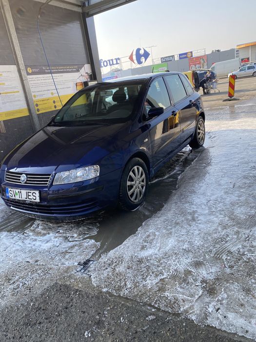Vand fiat stilo 1.6 defect
