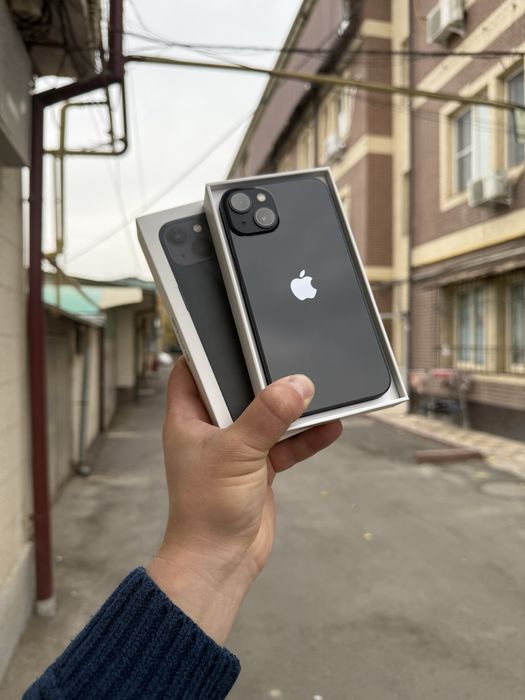 Iphone 13 256gb Midnight