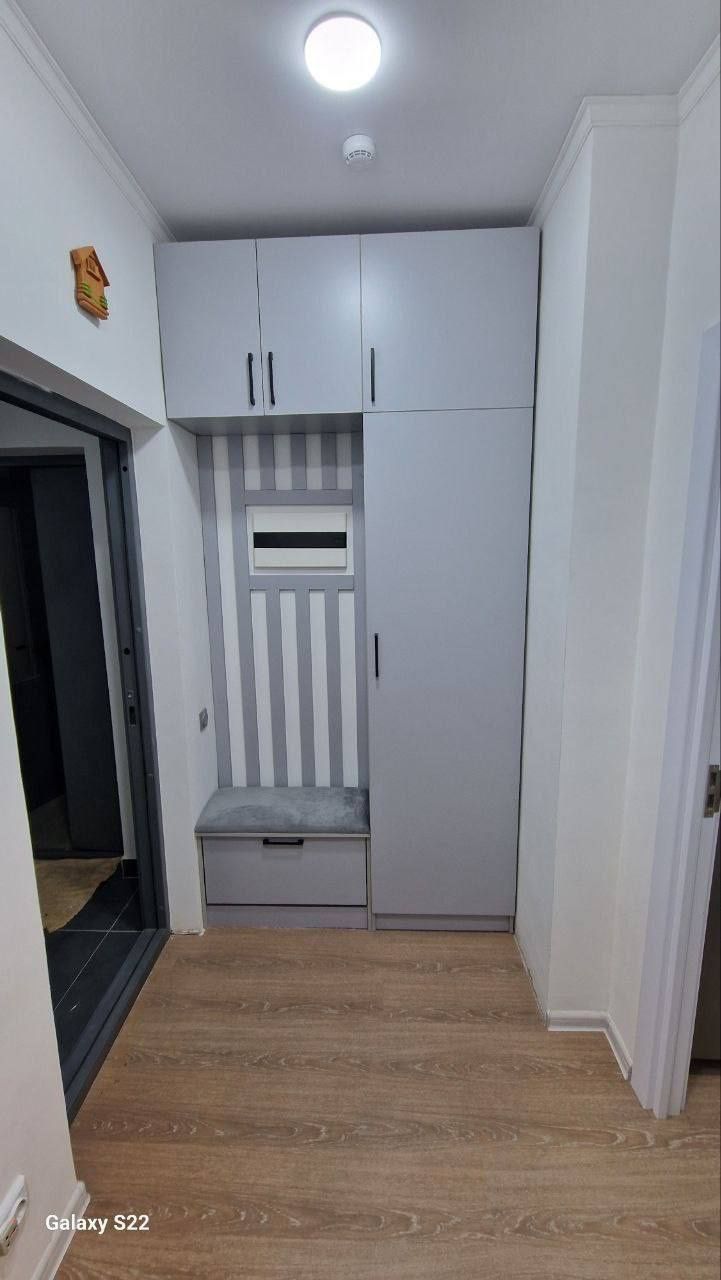 Продается 1 ком квартира в ЖК Assalom Maxtumquli